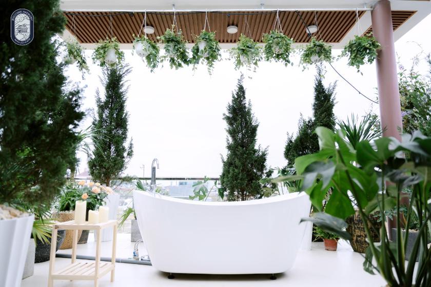 Phòng Deluxe Có Giường Cỡ King