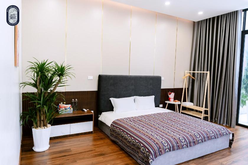 Phòng Deluxe Có Giường Cỡ King