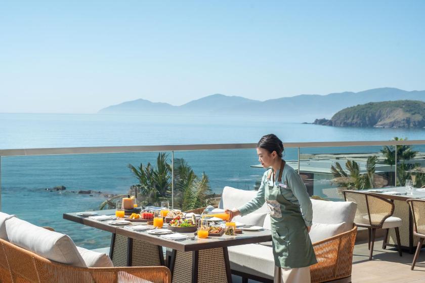 Phòng Gran Ocean Có Hồ Bơi