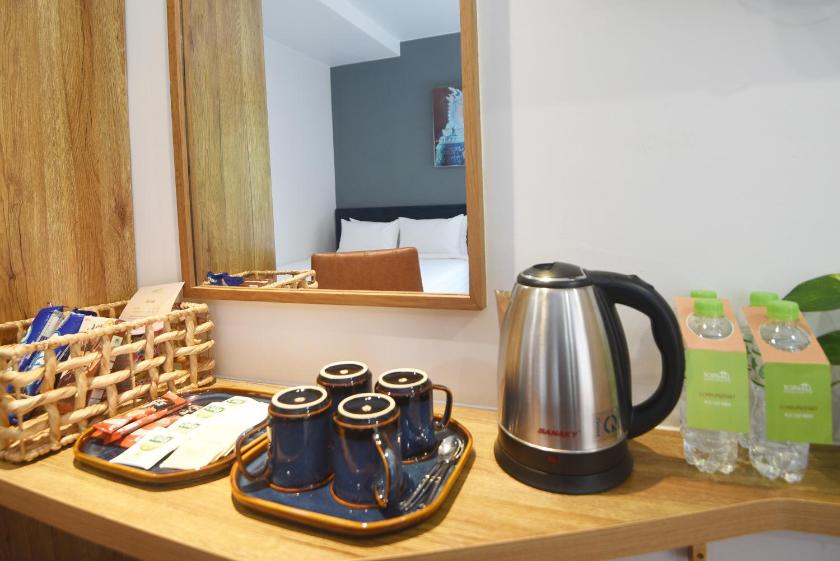 Phòng Gia đình nhìn ra Núi