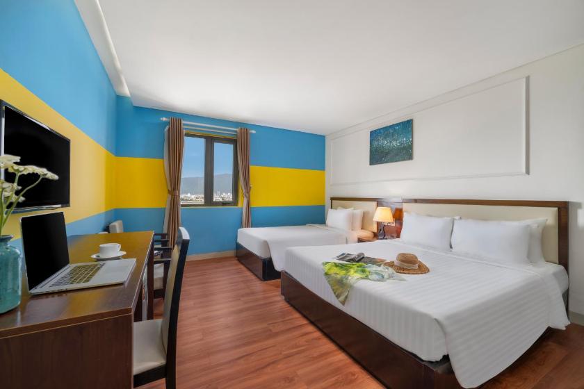 Phòng Deluxe Gia đình Phòng Deluxe Gia đình