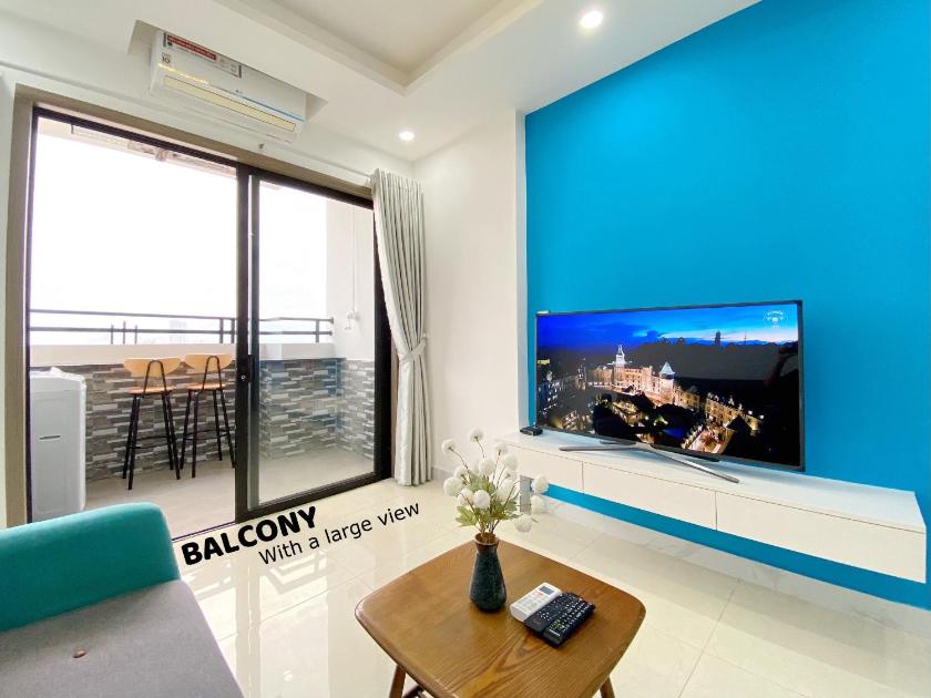 Căn Hộ 2 Phòng Ngủ