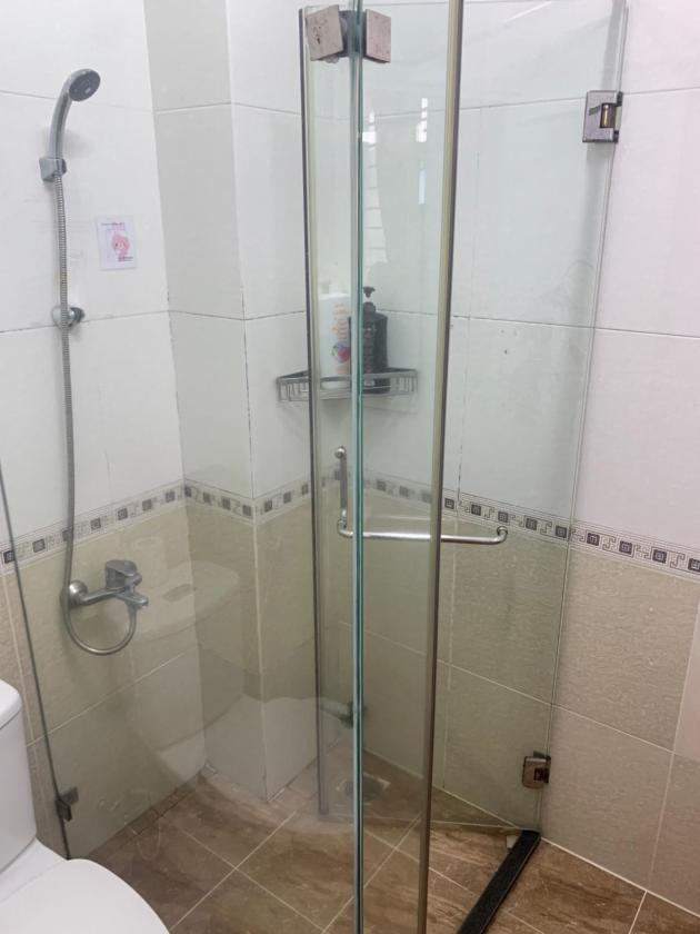 Phòng Giường Đôi Có Phòng Tắm Riêng