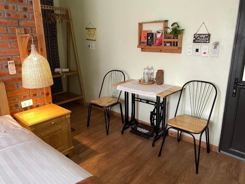 Phòng Có Giường Cỡ King Nhìn Ra Vườn Phòng Có Giường Cỡ King Nhìn Ra Vườn