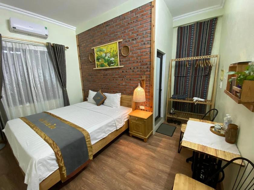 Phòng Có Giường Cỡ King Nhìn Ra Vườn Phòng Có Giường Cỡ King Nhìn Ra Vườn