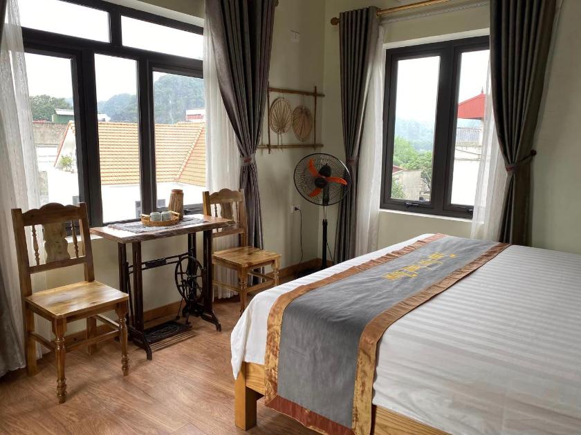 Phòng Giường Đôi Nhìn Ra Núi Phòng Giường Đôi Nhìn Ra Núi