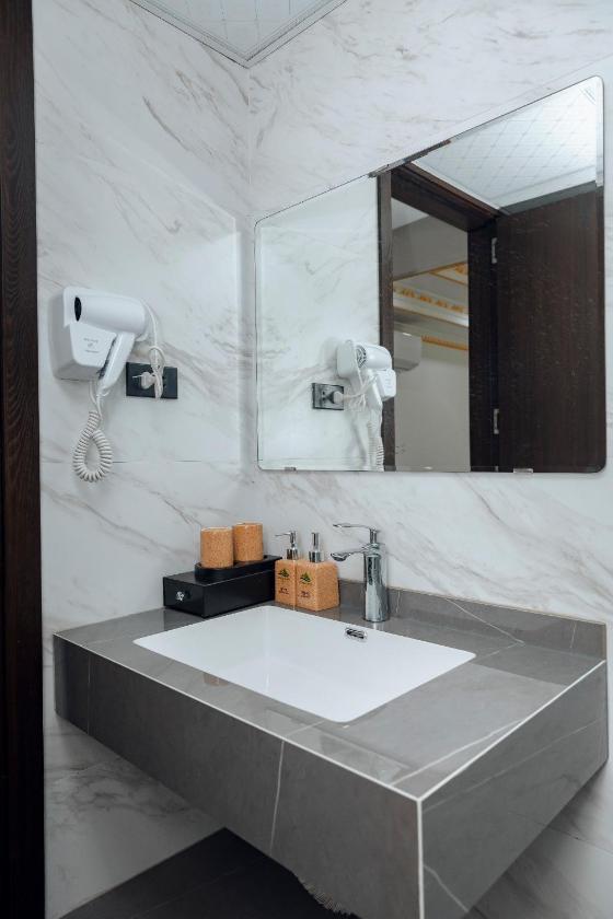 Phòng Deluxe Giường Đôi/2 Giường Đơn