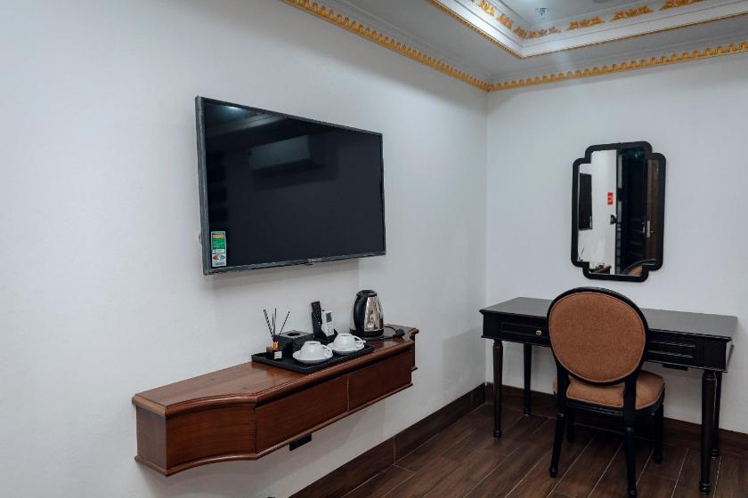 Phòng Deluxe Giường Đôi/2 Giường Đơn