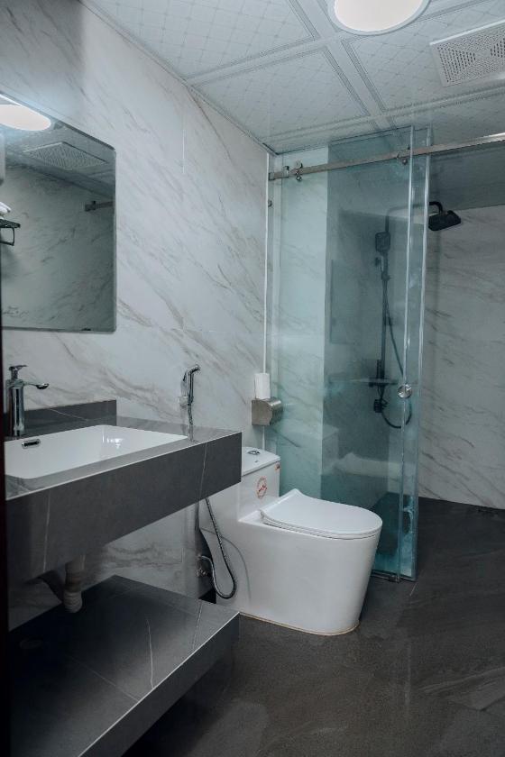 Phòng Deluxe Giường Đôi/2 Giường Đơn