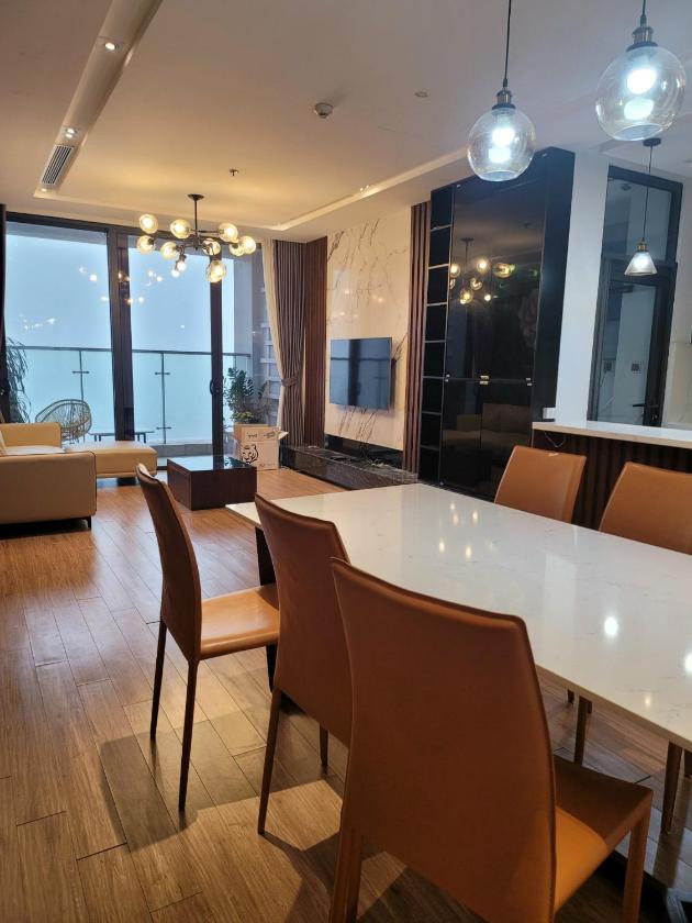 Căn Hộ 2 Phòng Ngủ