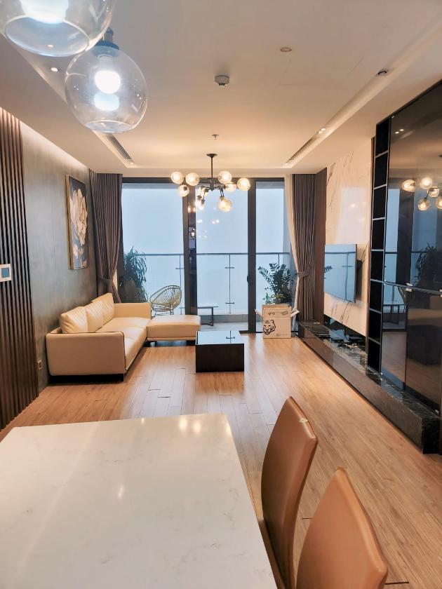 Căn Hộ 2 Phòng Ngủ