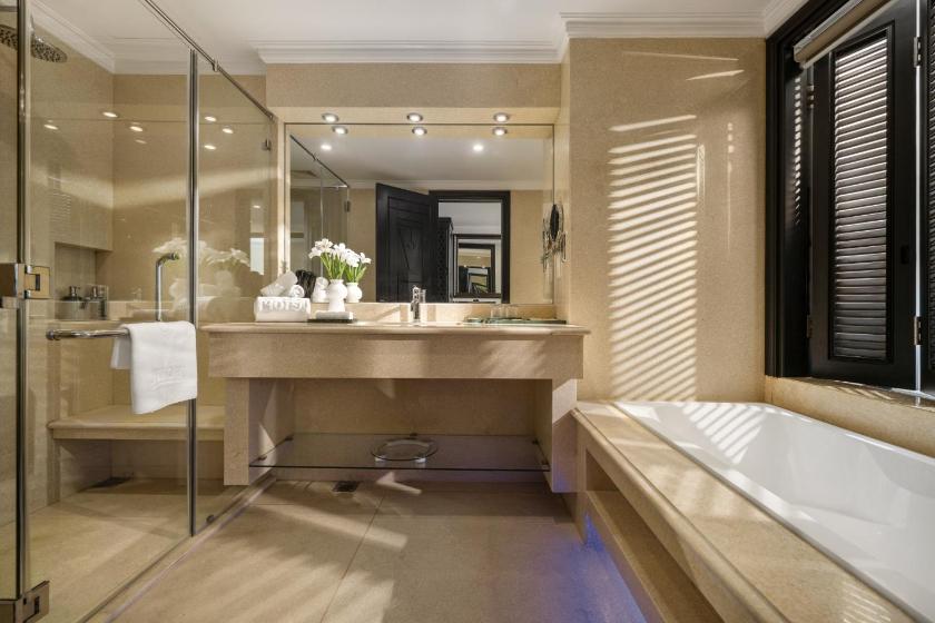 Phòng Deluxe 2 Giường Đơn Nhìn Ra Thành Phố