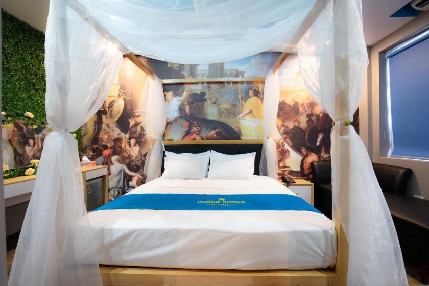 Phòng Deluxe Giường Đôi