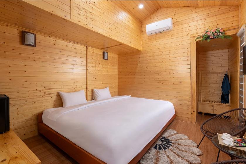 Phòng Superior Giường Đôi/2 Giường Đơn Nhìn Ra Vườn. Phòng Superior Giường Đôi/2 Giường Đơn Nhìn Ra Vườn.