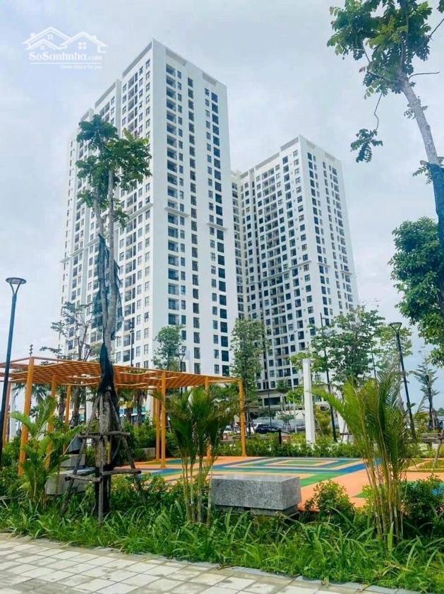 Căn hộ nhìn ra Núi