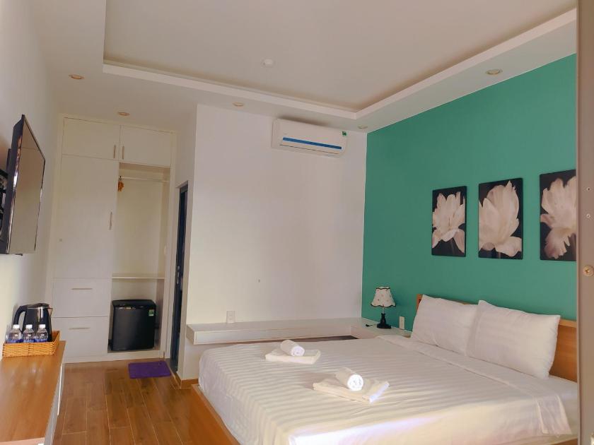 Bungalow Deluxe Nhìn Ra Khu Vườn