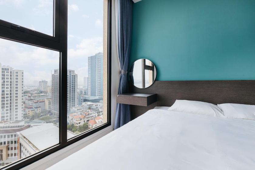 Căn Hộ 1 Phòng Ngủ