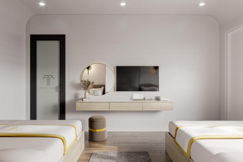 Phòng Superior 2 Giường Đơn