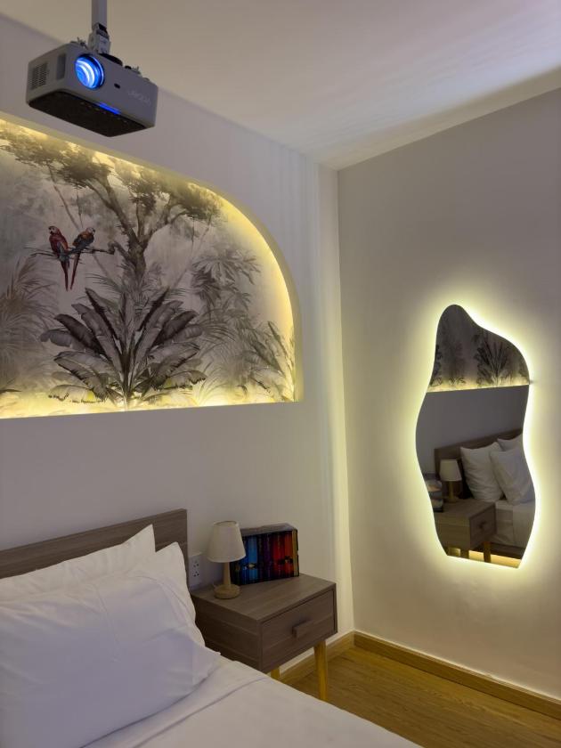 Phòng Deluxe Giường Đôi