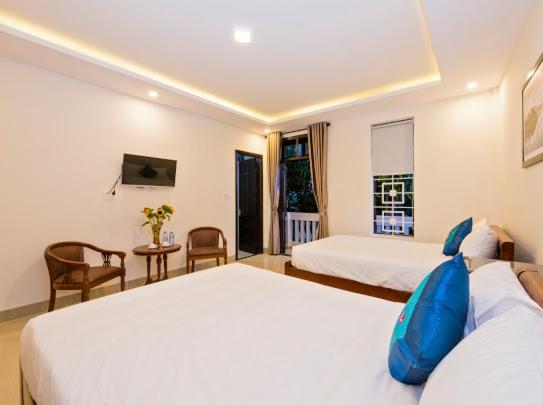 Phòng Superior Có 2 Giường Cỡ Queen Phòng Superior Có 2 Giường Cỡ Queen