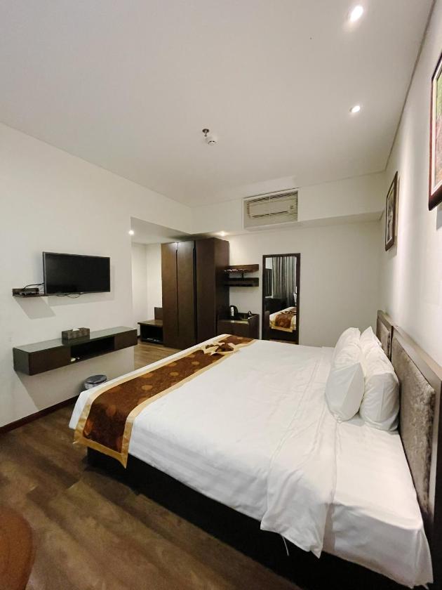 Phòng Superior Giường Đôi