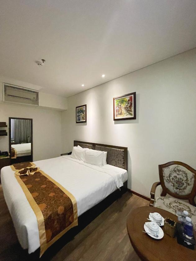 Phòng Superior Giường Đôi