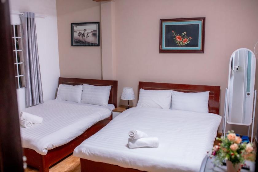 Phòng Giường Đôi