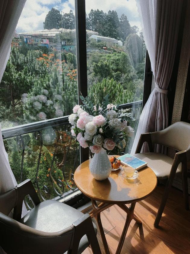 Phòng Deluxe Phòng Deluxe