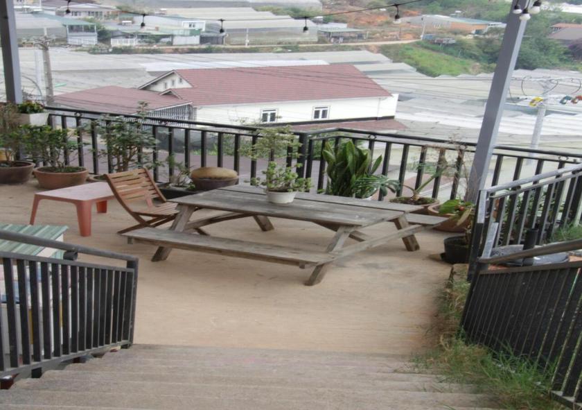 Phòng Giường Đôi Có Phòng Tắm Riêng