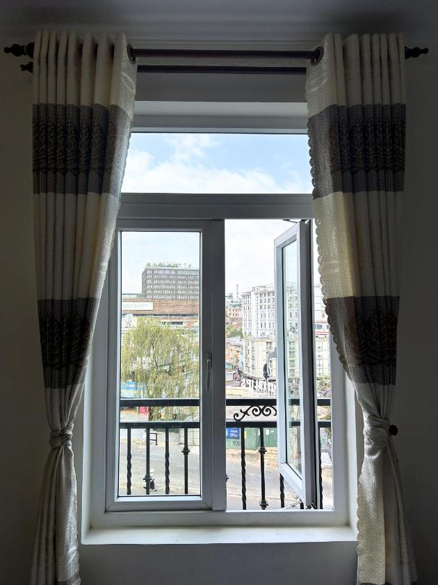 Phòng Deluxe Giường Đôi