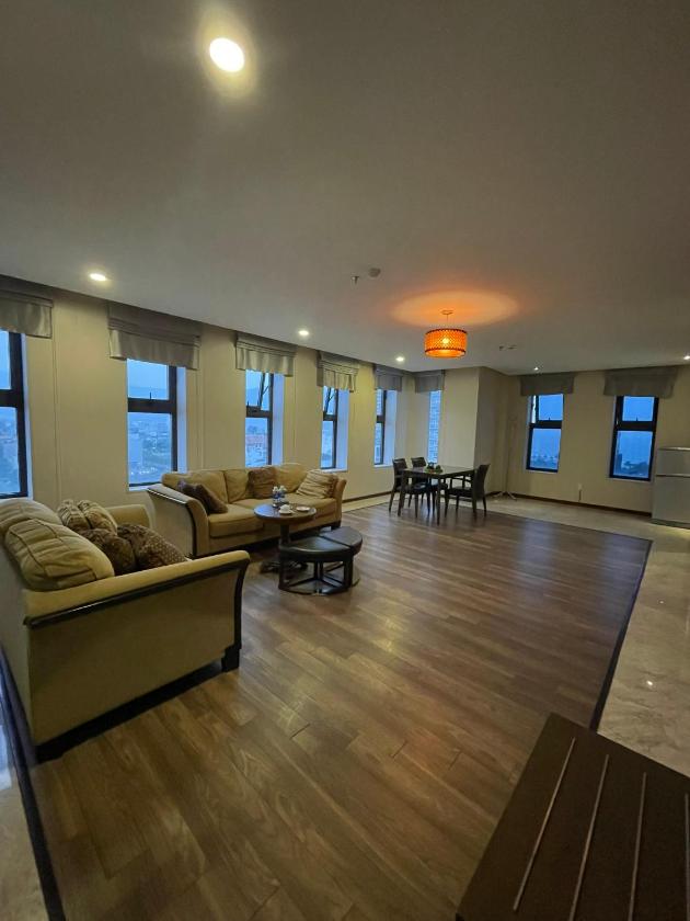 Căn Hộ Nhìn Ra Biển