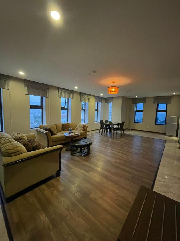 Căn Hộ Nhìn Ra Biển