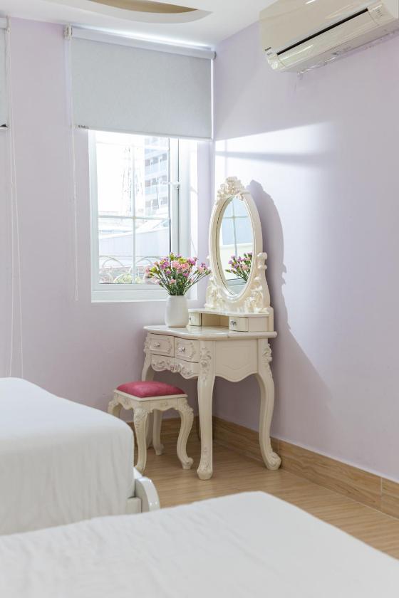 Phòng 4 Người Có Ban Công