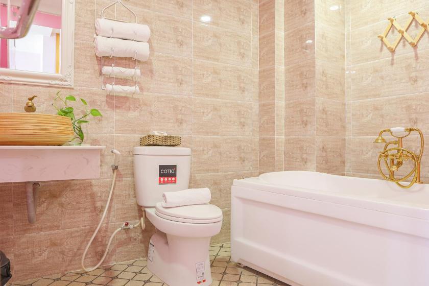 Phòng Deluxe 2 Giường Đơn