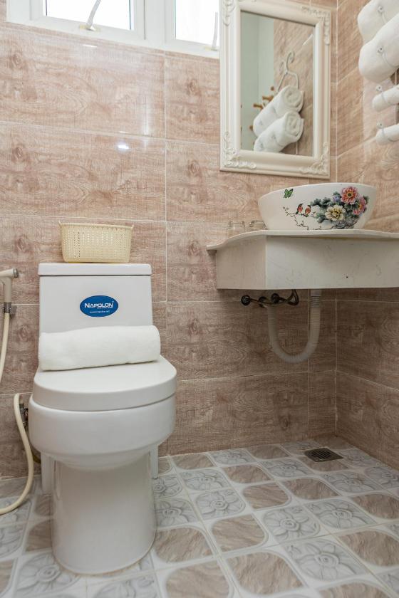 Phòng Tiêu Chuẩn Giường Đôi