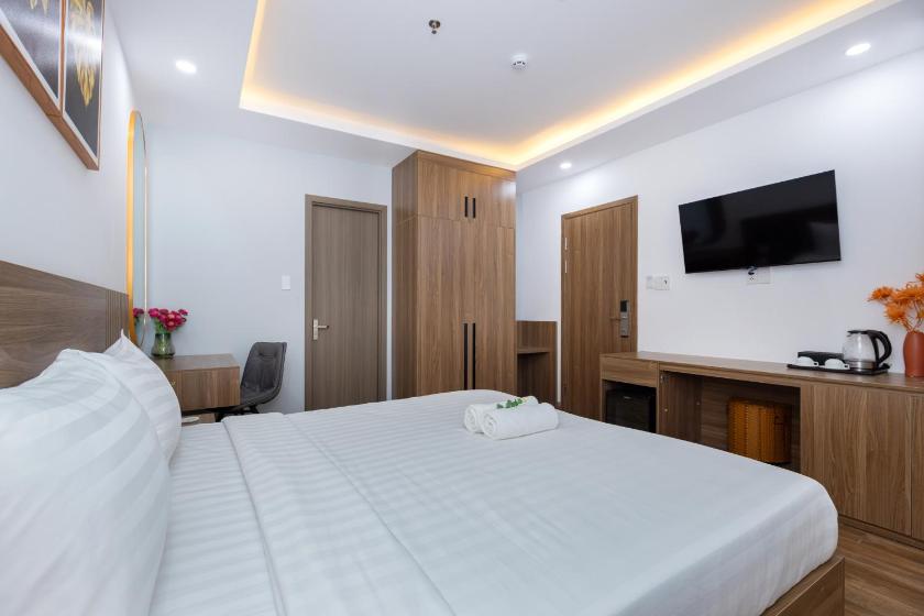 Phòng Superior Có Giường Cỡ King Phòng Superior Có Giường Cỡ King