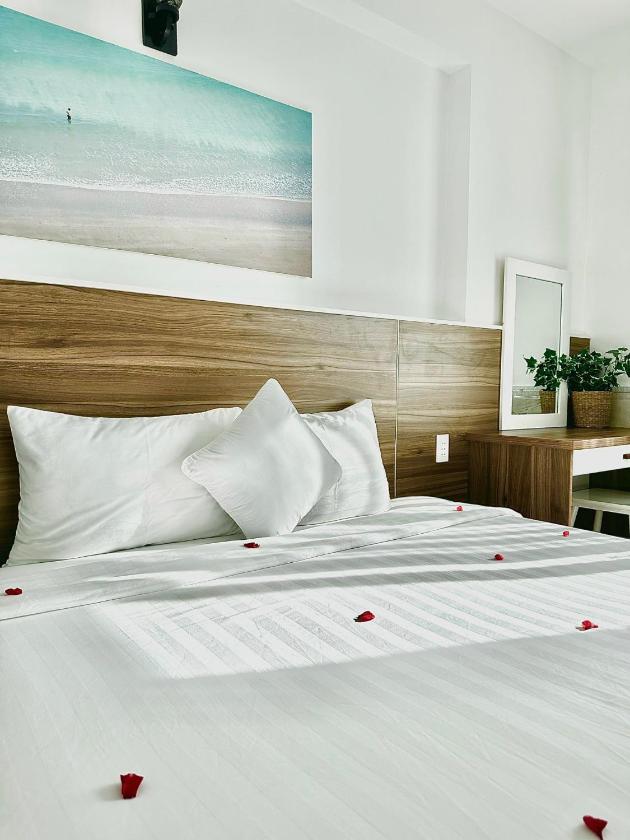 Phòng Tiêu Chuẩn Giường Đôi Phòng Tiêu Chuẩn Giường Đôi