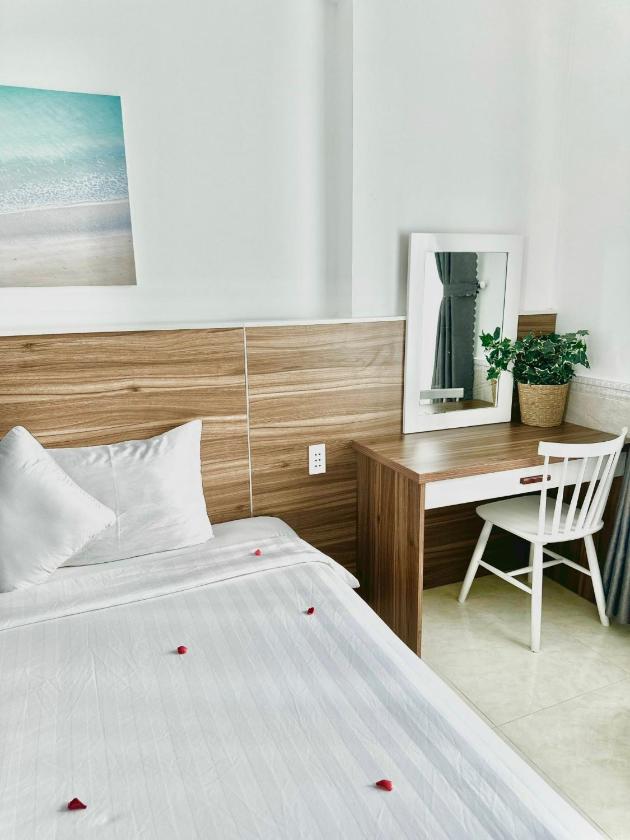 Phòng Tiêu Chuẩn Giường Đôi Phòng Tiêu Chuẩn Giường Đôi