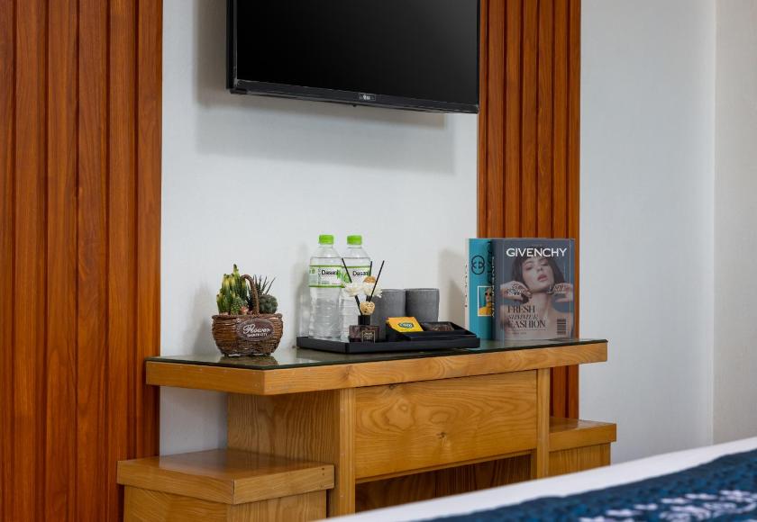 Phòng 4 Người Tiện nghi