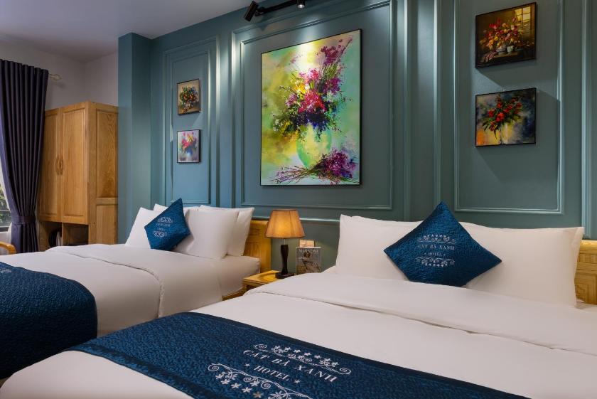 Phòng 4 Người Tiện nghi