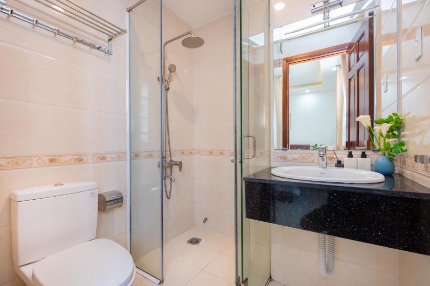 Phòng Tiêu Chuẩn Giường Đôi Phòng Tiêu Chuẩn Giường Đôi