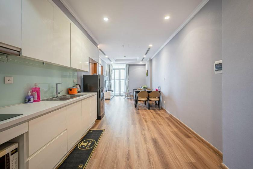 Căn Hộ 1 Phòng Ngủ