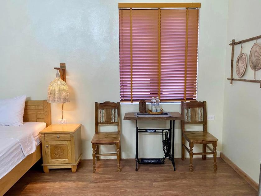 Phòng Giường Đôi Có Ban Công Phòng Giường Đôi Có Ban Công