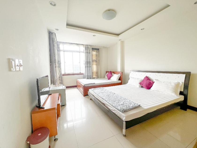 Phòng Gia Đình Nhìn Ra Biển Từ Phía Bên Cạnh