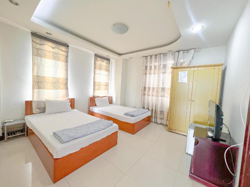 Phòng 4 Người Tiện nghi