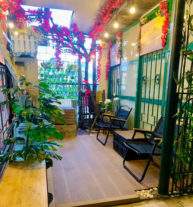 Phòng Giường Đôi