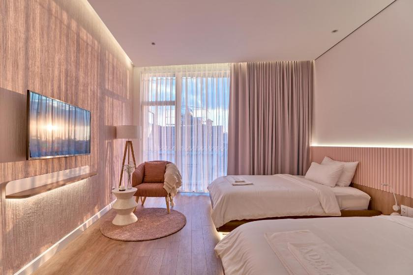 Phòng Superior 2 Giường Đơn