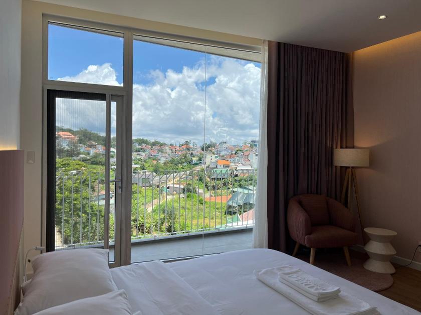 Phòng Superior Giường Đôi