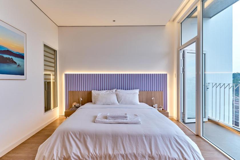 Phòng Superior Giường Đôi