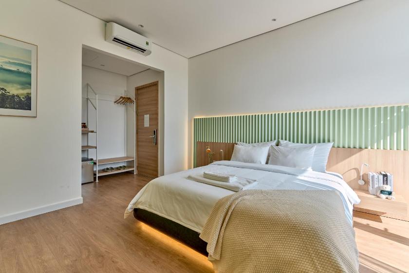 Phòng Deluxe Giường Đôi